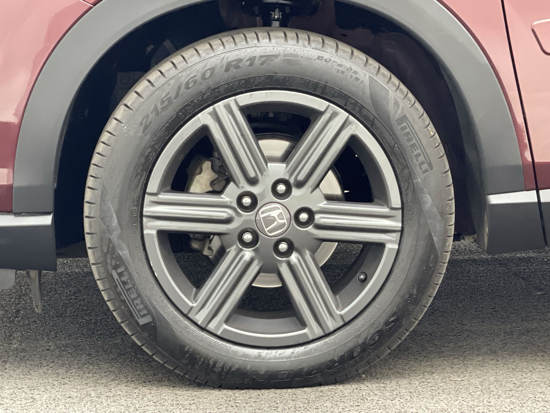 Honda-HR-V-HR-V EXL 1.5 Sensing 16V 5p Aut.