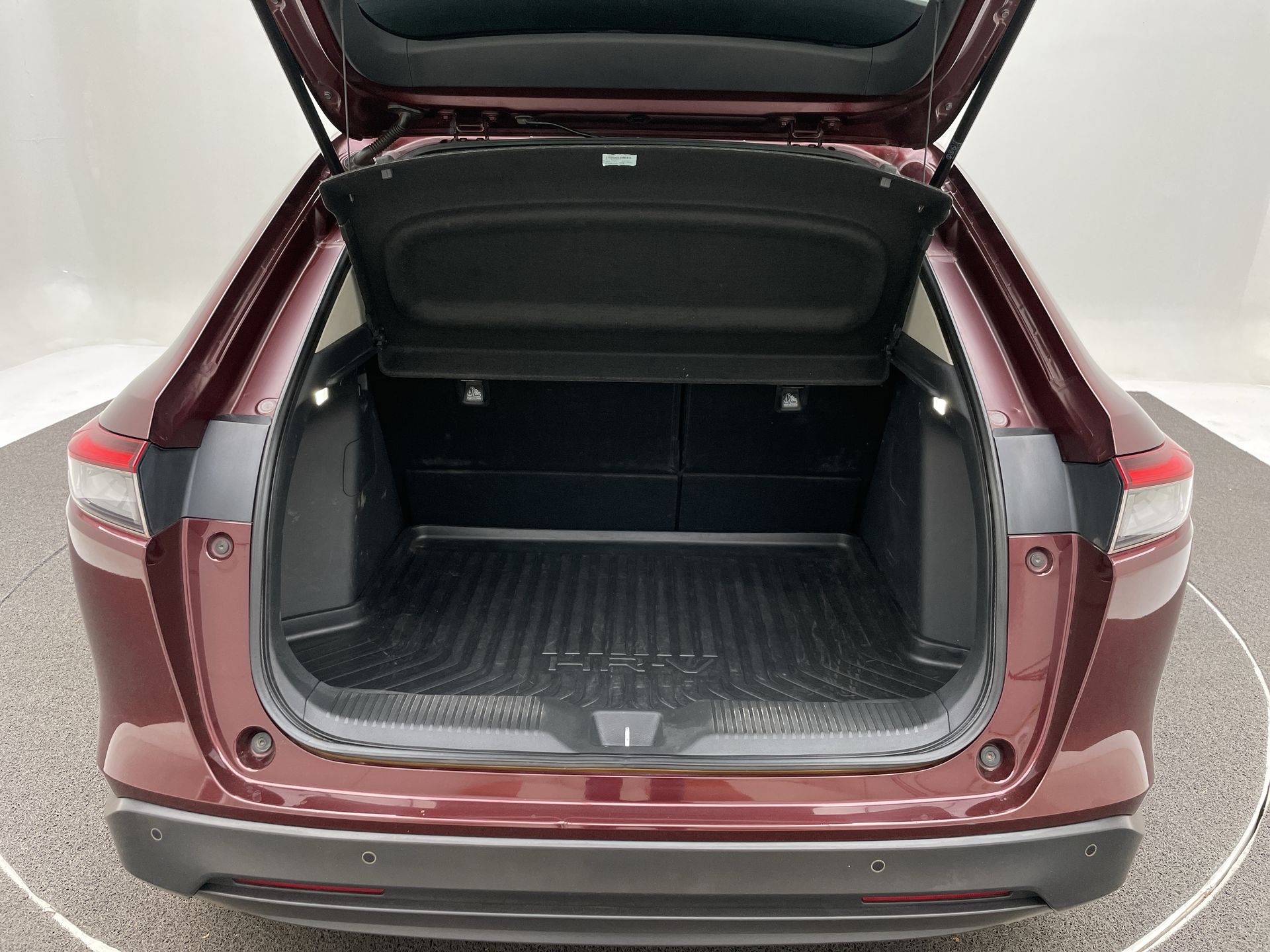 Honda-HR-V-HR-V EXL 1.5 Sensing 16V 5p Aut.