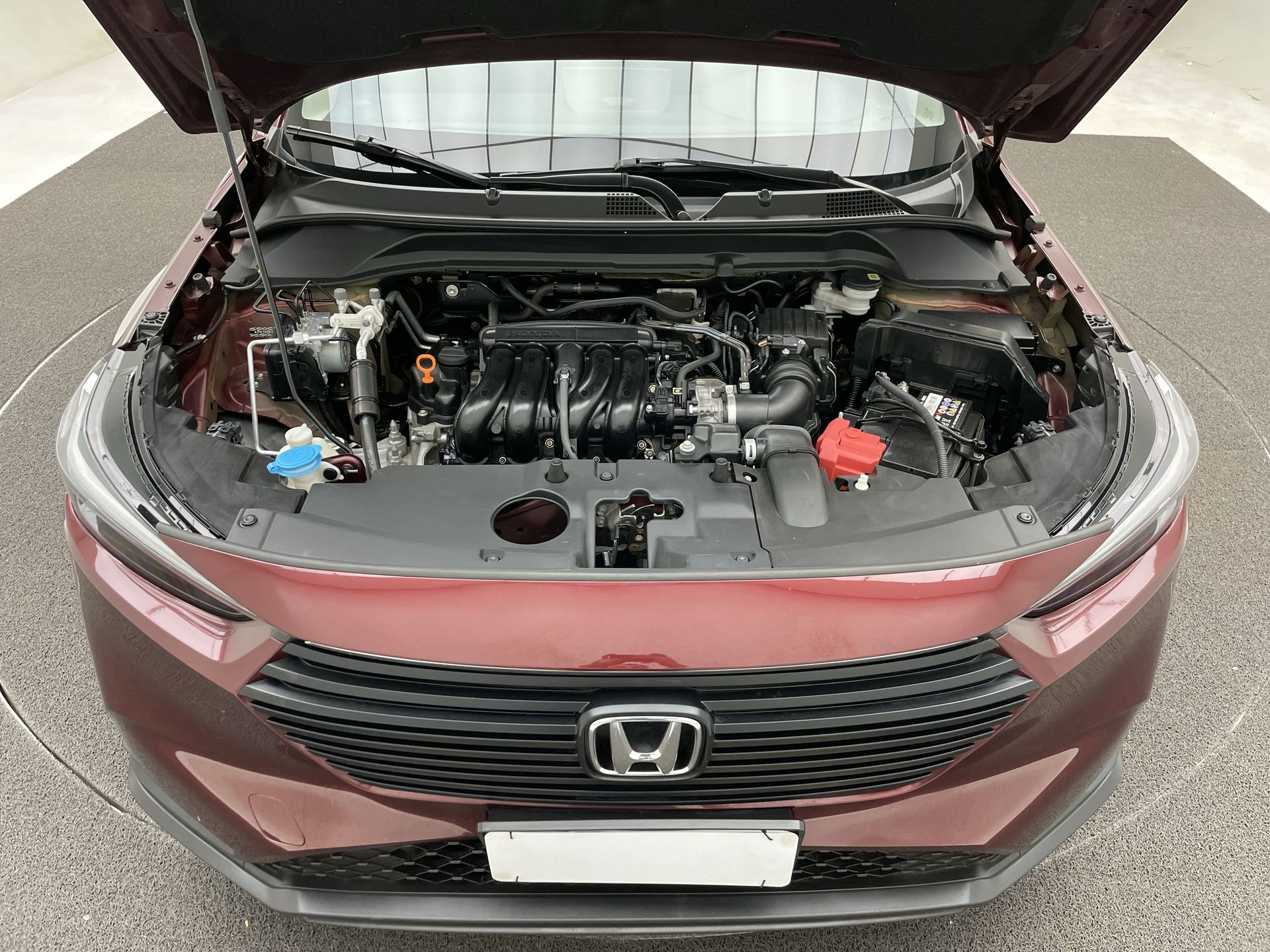 Honda-HR-V-HR-V EXL 1.5 Sensing 16V 5p Aut.