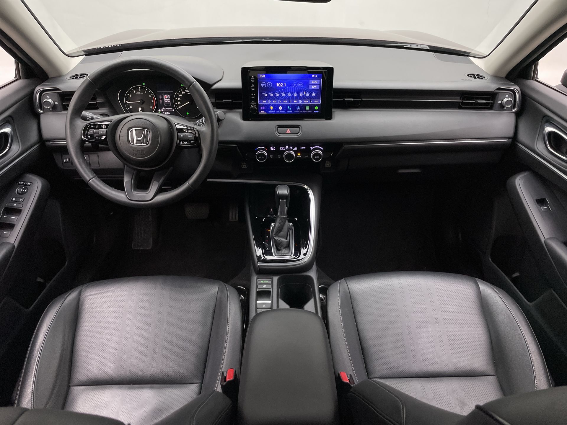 Honda-HR-V-HR-V EXL 1.5 Sensing 16V 5p Aut.