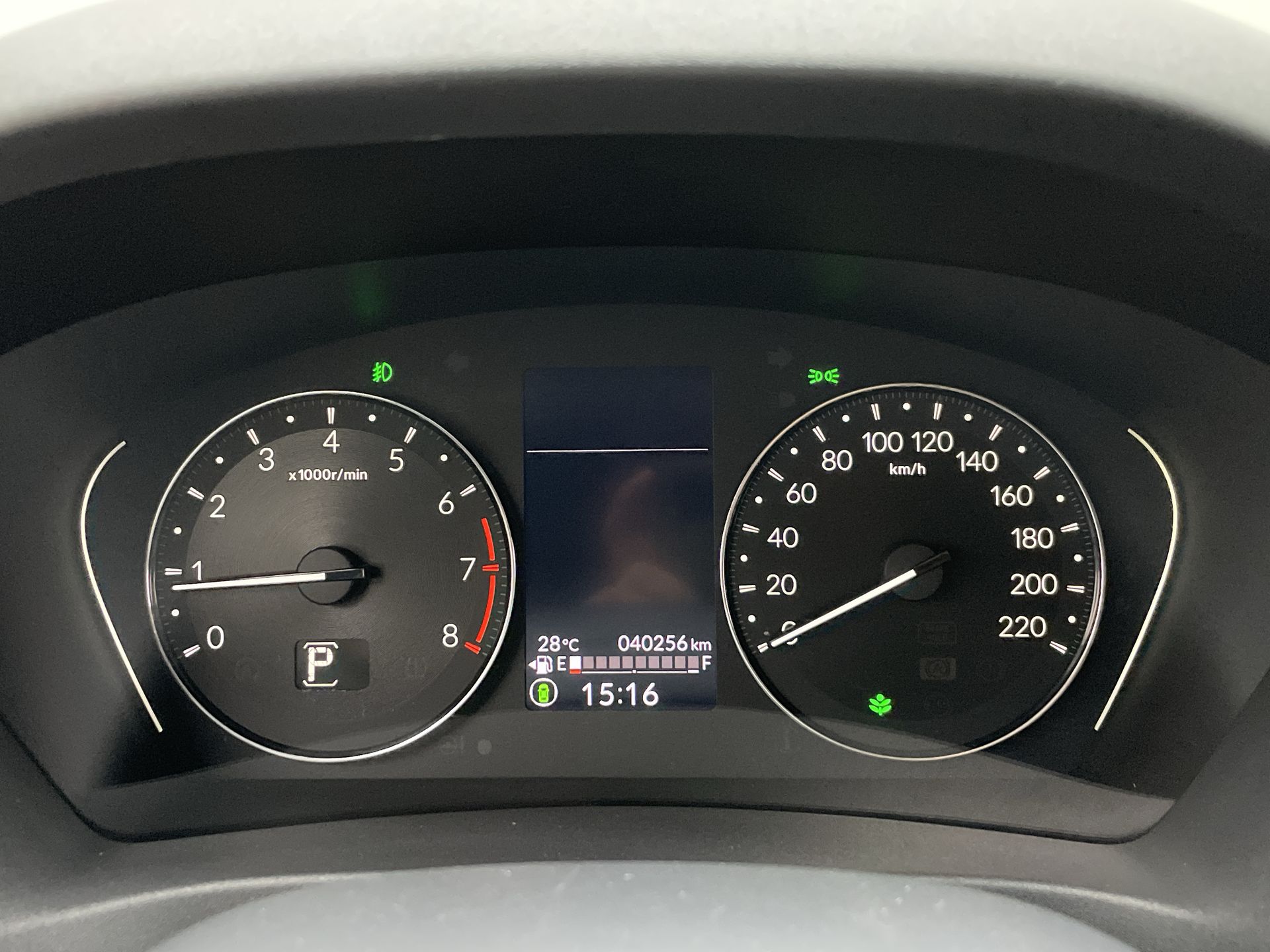 Honda-HR-V-HR-V EXL 1.5 Sensing 16V 5p Aut.