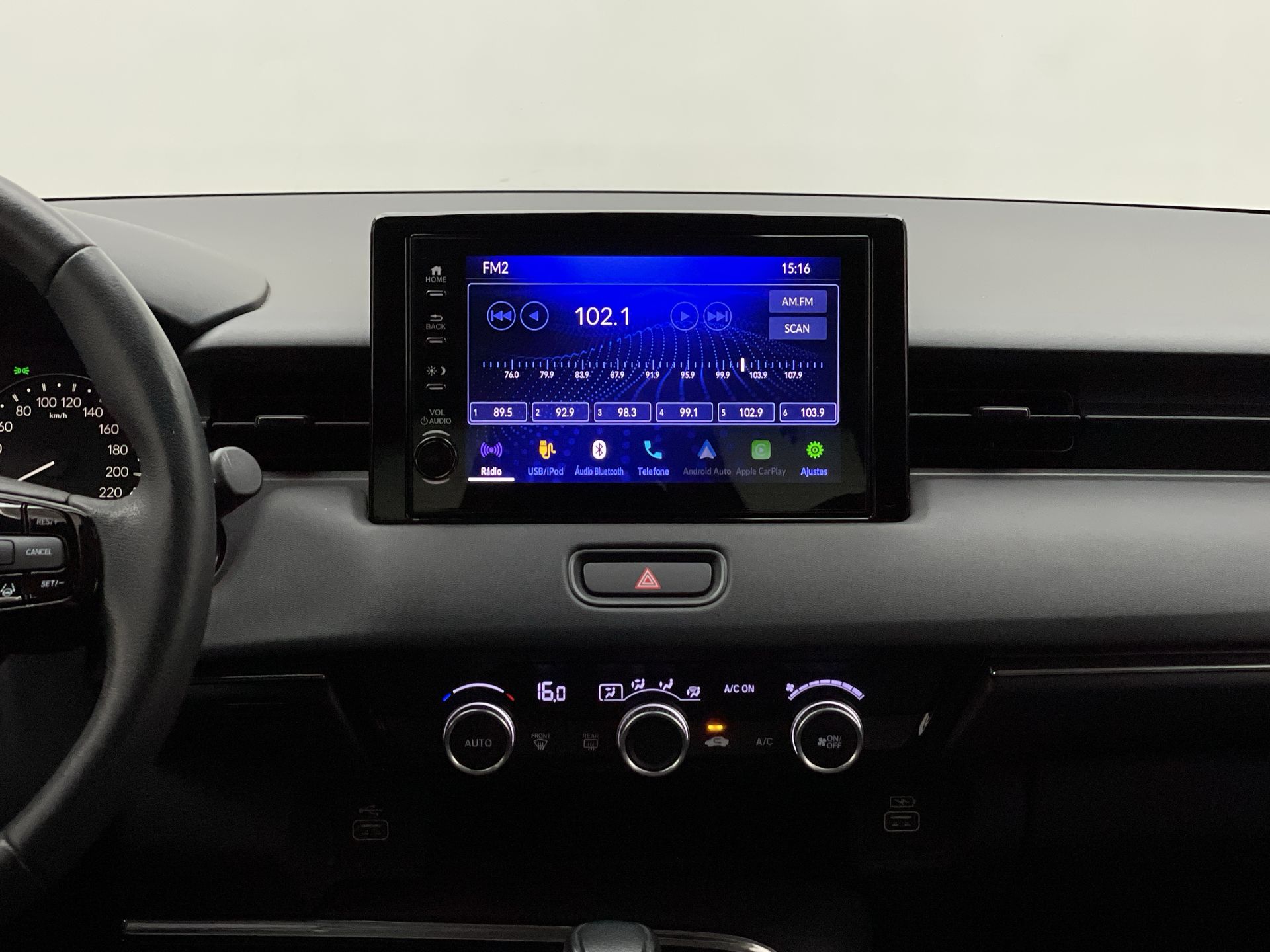 Honda-HR-V-HR-V EXL 1.5 Sensing 16V 5p Aut.