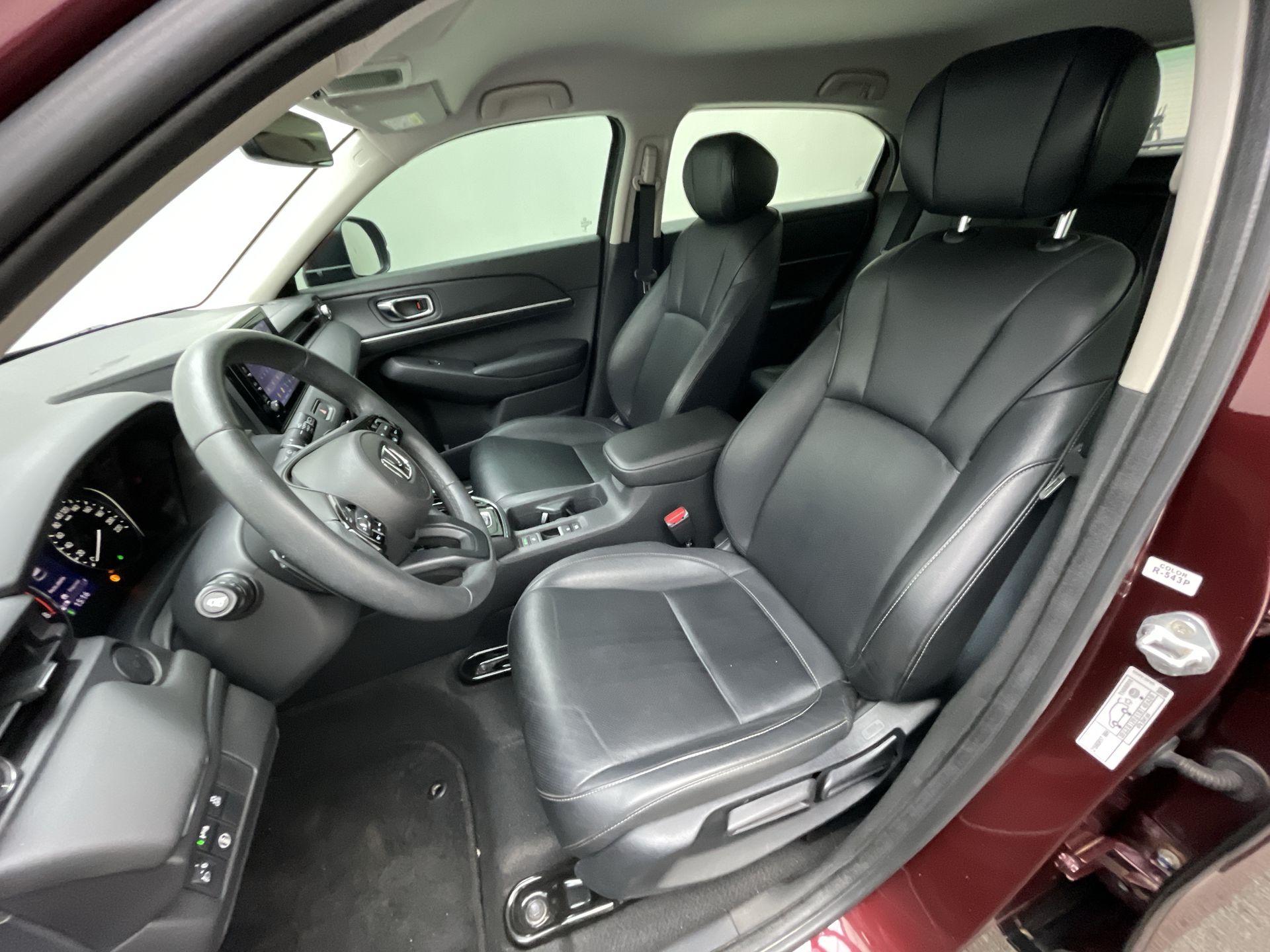 Honda-HR-V-HR-V EXL 1.5 Sensing 16V 5p Aut.