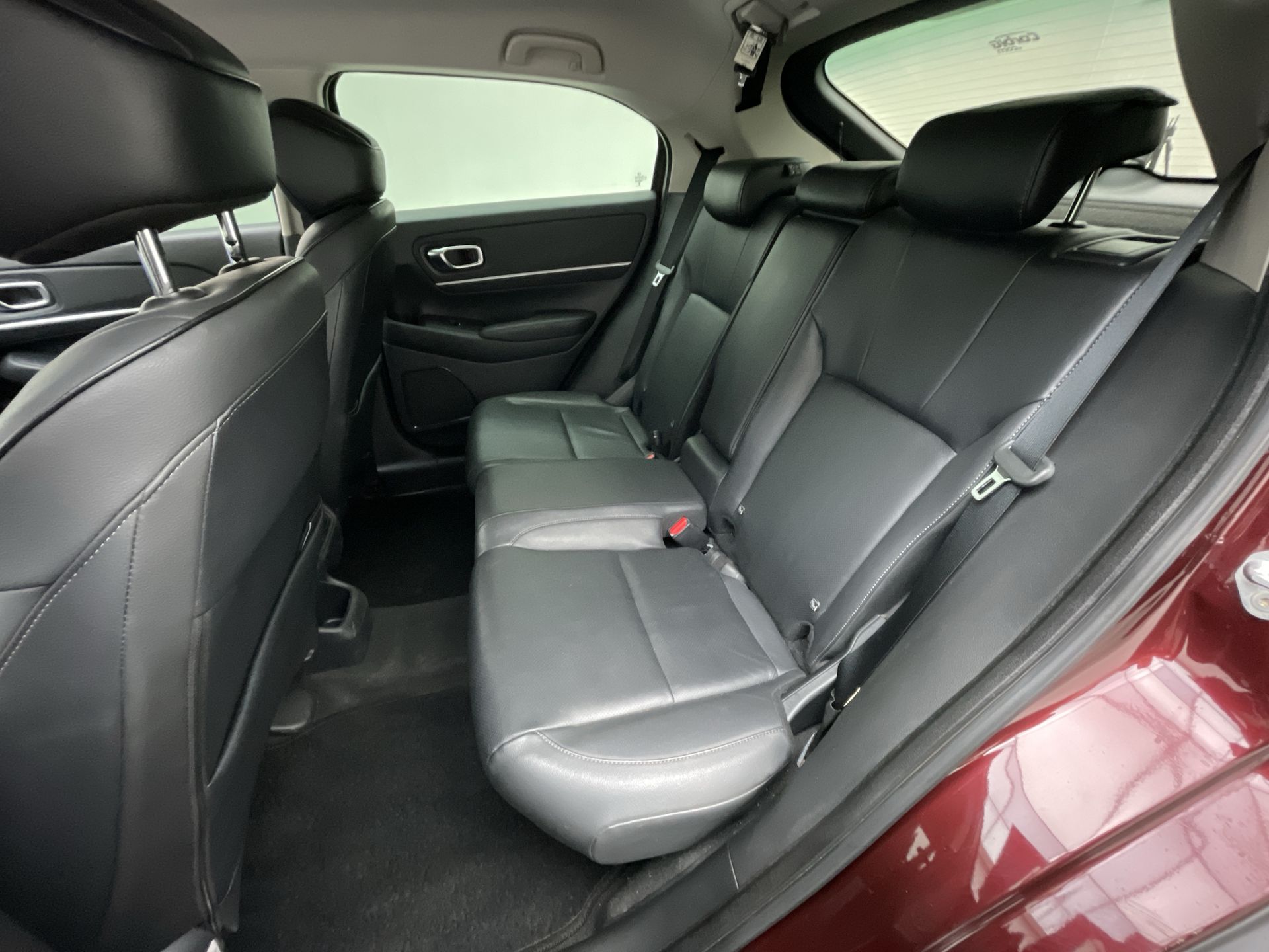 Honda-HR-V-HR-V EXL 1.5 Sensing 16V 5p Aut.