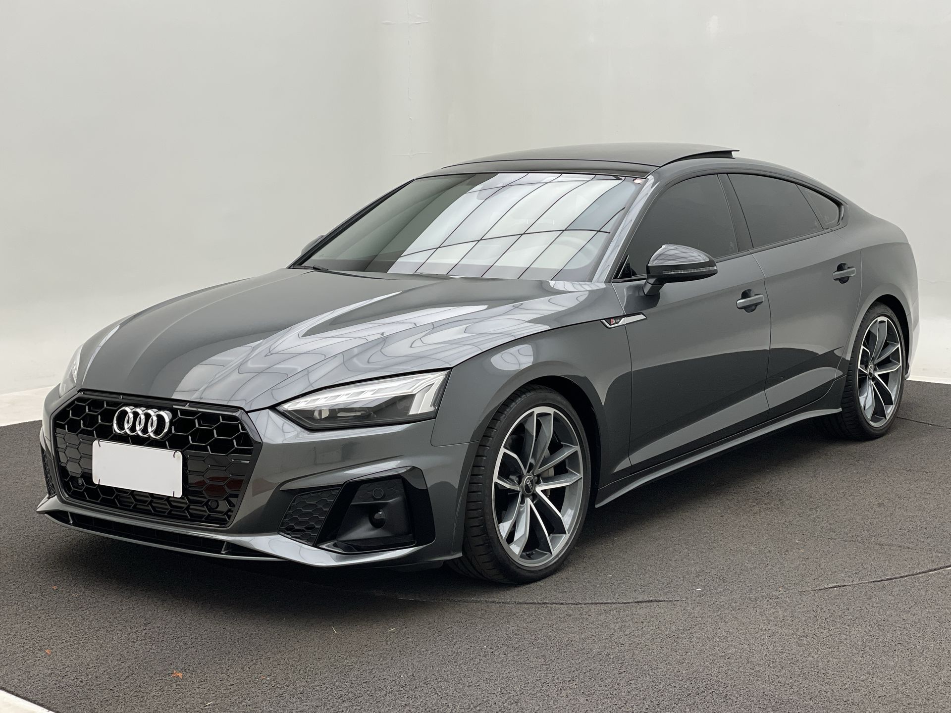 A5 Sportback S-Line 2.0 TFSI S-tronic