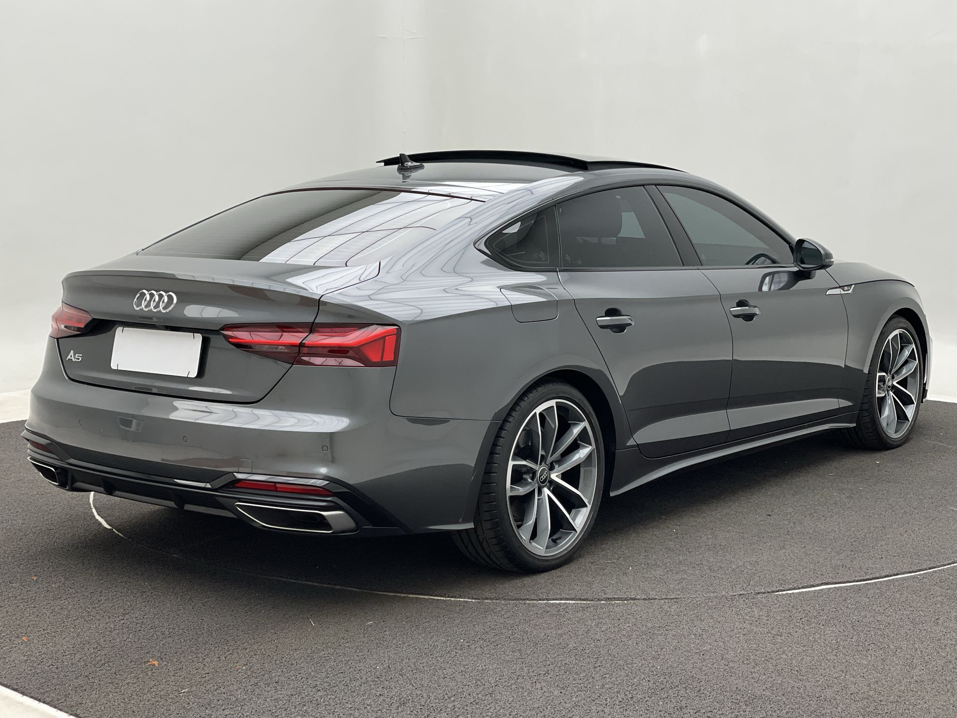 A5 Sportback S-Line 2.0 TFSI S-tronic