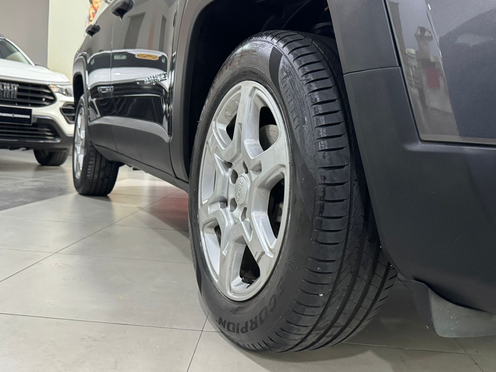 Jeep-RENEGADE-Renegade T270 1.3 TB 4x2 Flex Aut.