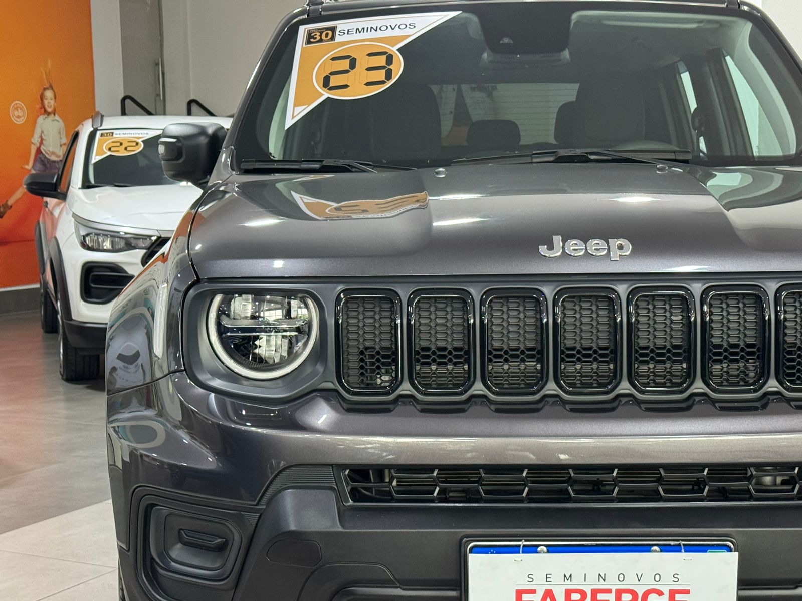 Jeep-RENEGADE-Renegade T270 1.3 TB 4x2 Flex Aut.