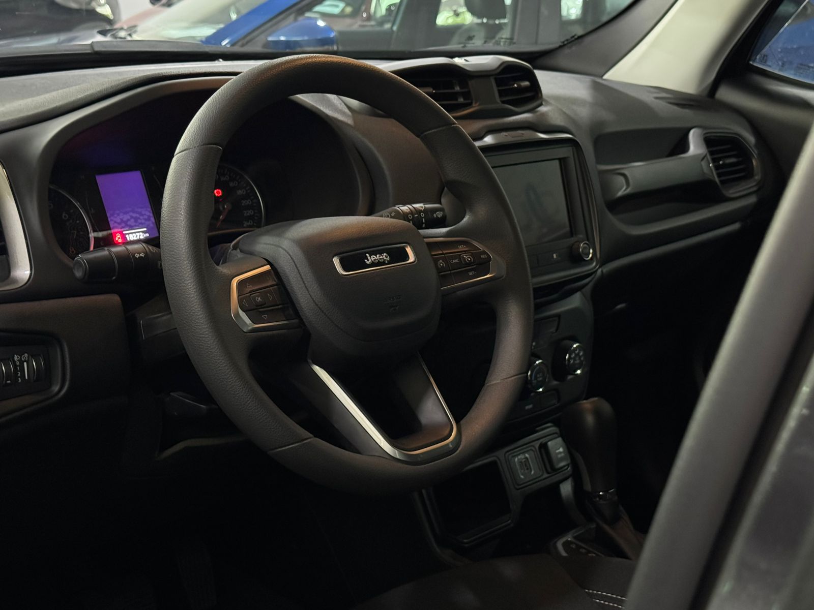 Jeep-RENEGADE-Renegade T270 1.3 TB 4x2 Flex Aut.