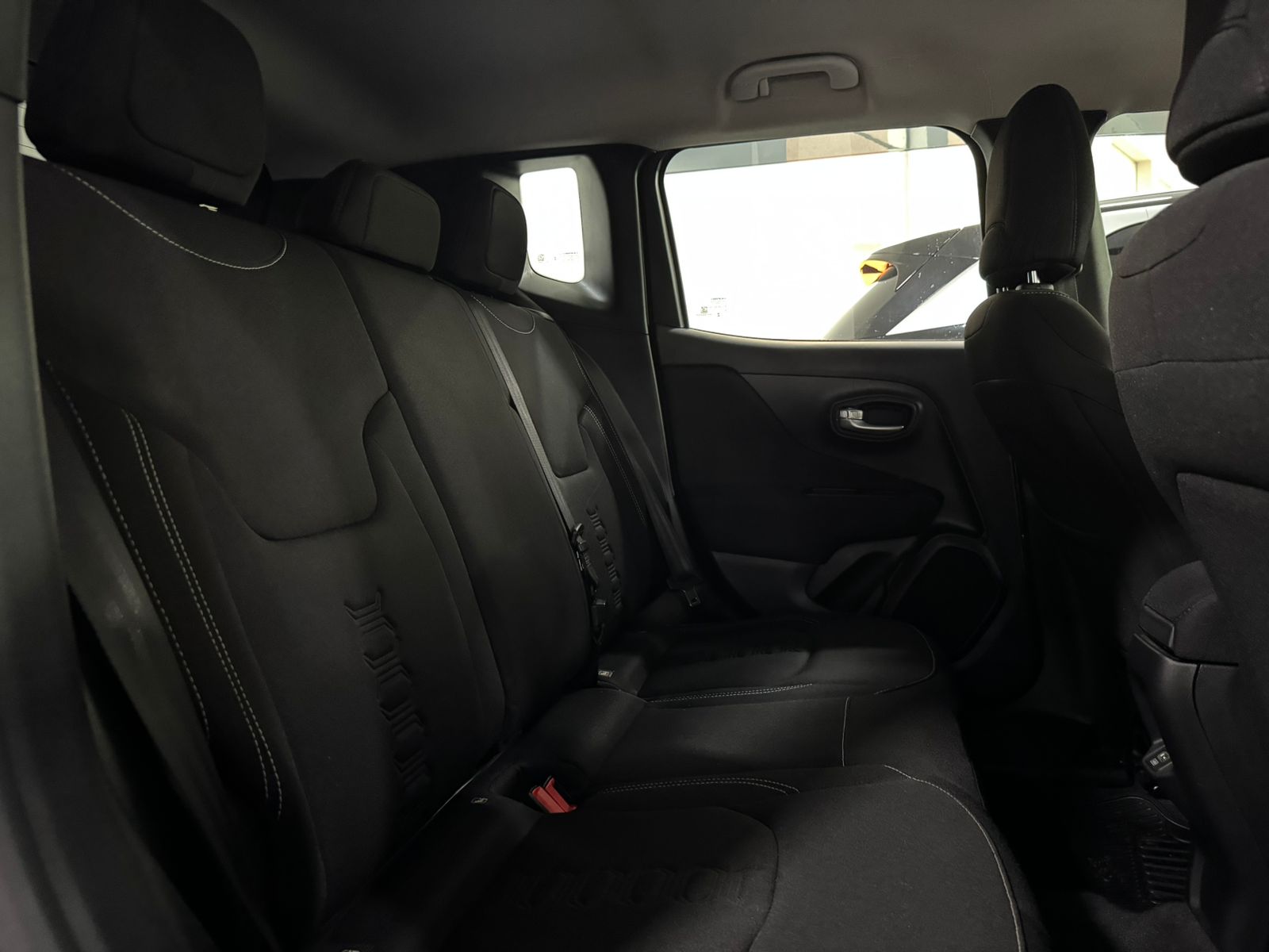 Jeep-RENEGADE-Renegade T270 1.3 TB 4x2 Flex Aut.