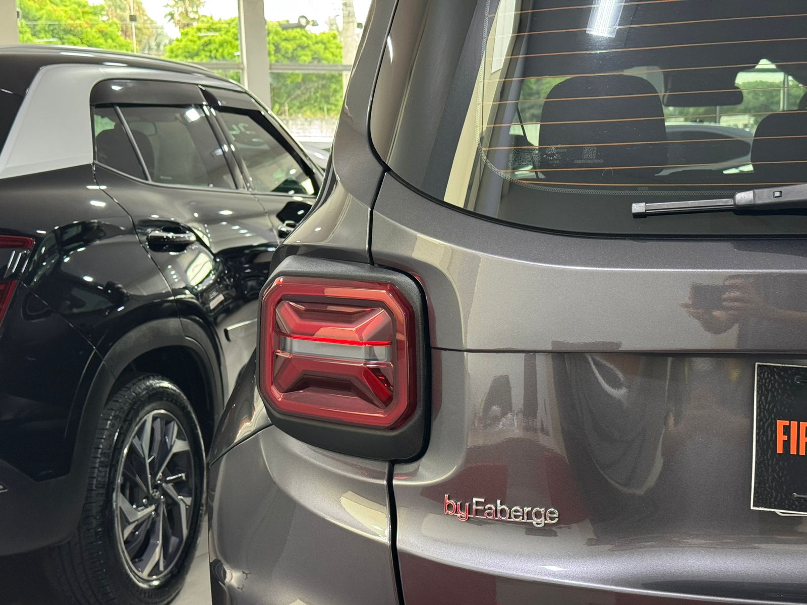 Jeep-RENEGADE-Renegade T270 1.3 TB 4x2 Flex Aut.