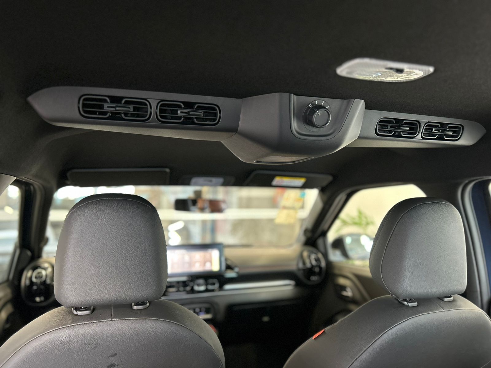 Citroën-AIRCROSS-C3 AIRCROSS 7 Shine 1.0 Flex TB 200 Aut.