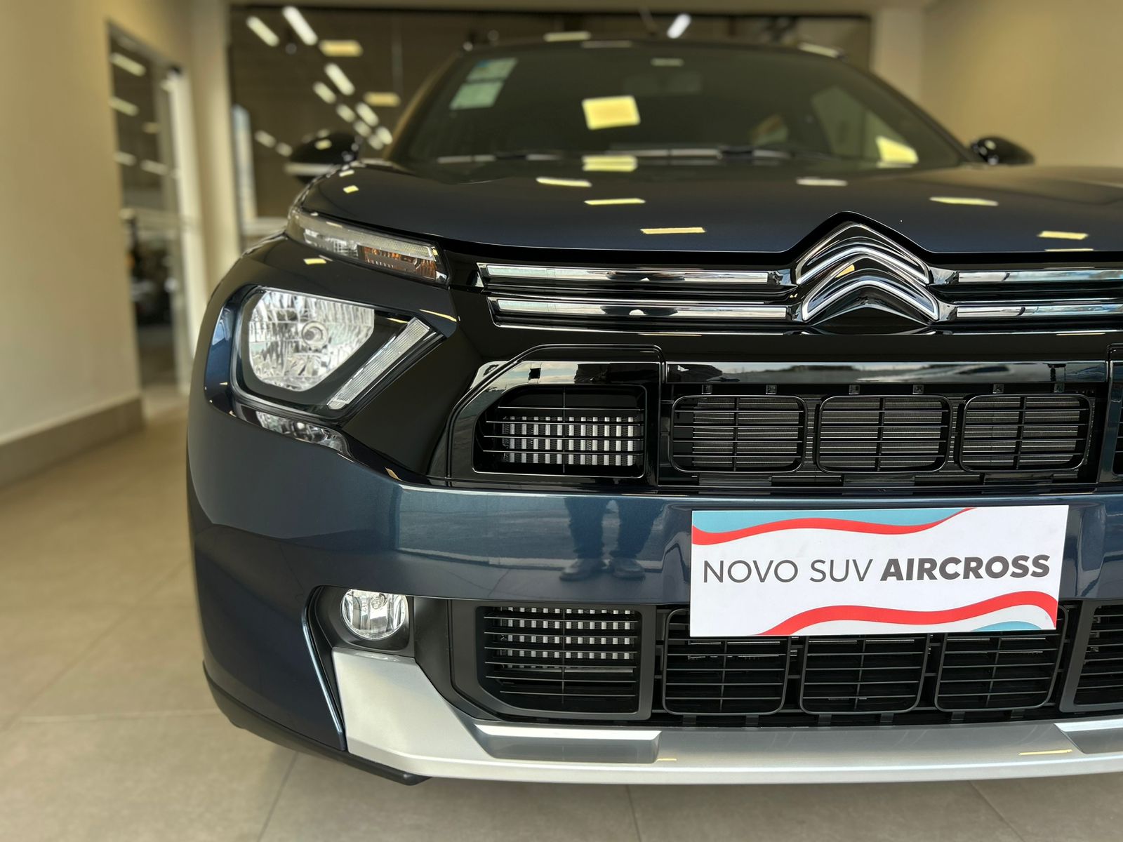 Citroën-AIRCROSS-C3 AIRCROSS 7 Shine 1.0 Flex TB 200 Aut.