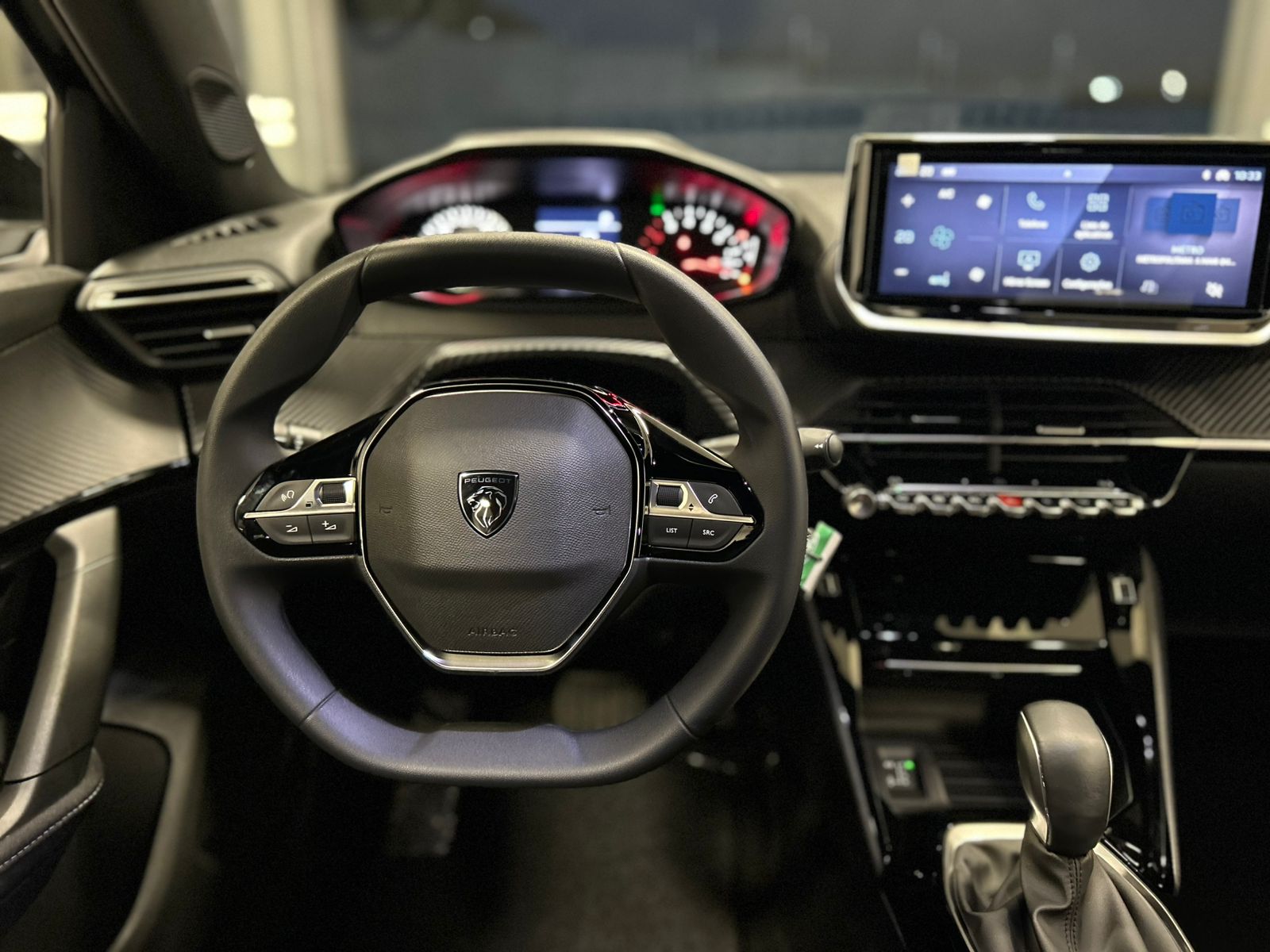 Peugeot-2008-2008 Active 1.0 Turbo Flex 5p Aut.