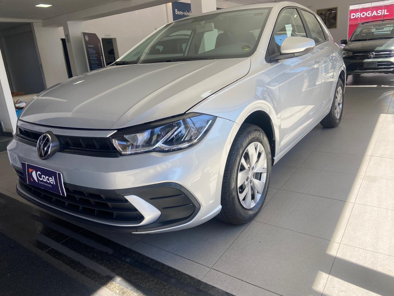 Polo 1.0 MPI Flex 12V 5p