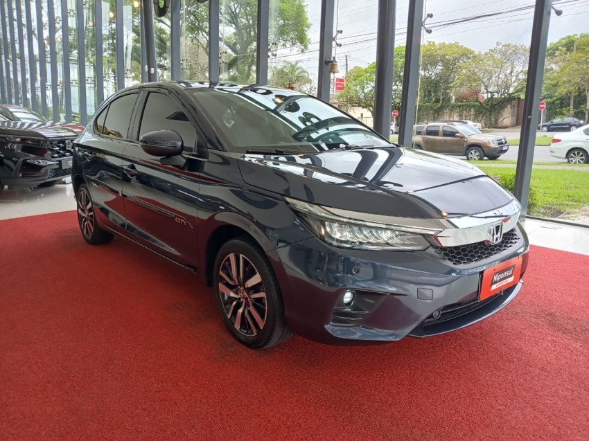 Honda CITY - 1.5 i-VTEC FLEX HATCH TOURING CVT