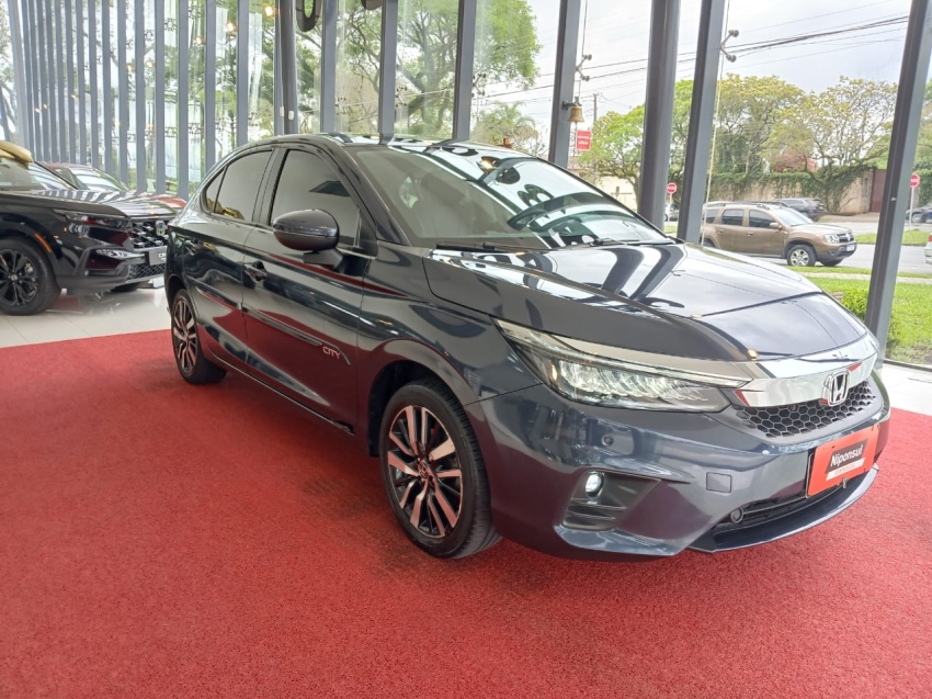 Honda CITY - 1.5 i-VTEC FLEX HATCH TOURING CVT