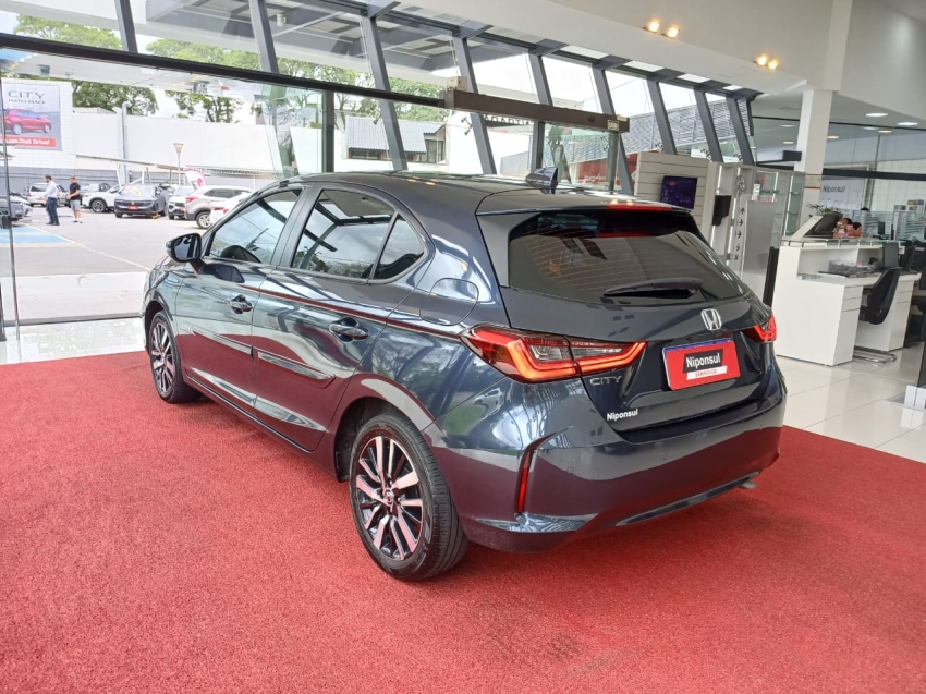 Honda CITY - 1.5 i-VTEC FLEX HATCH TOURING CVT