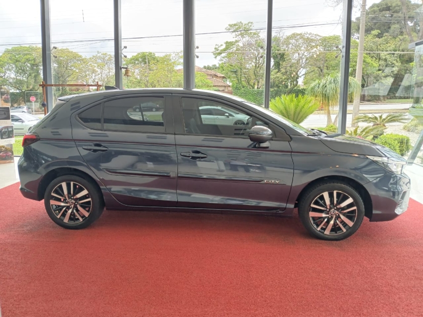 Honda CITY - 1.5 i-VTEC FLEX HATCH TOURING CVT