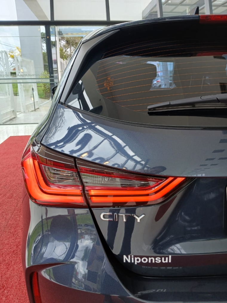 Honda CITY - 1.5 i-VTEC FLEX HATCH TOURING CVT