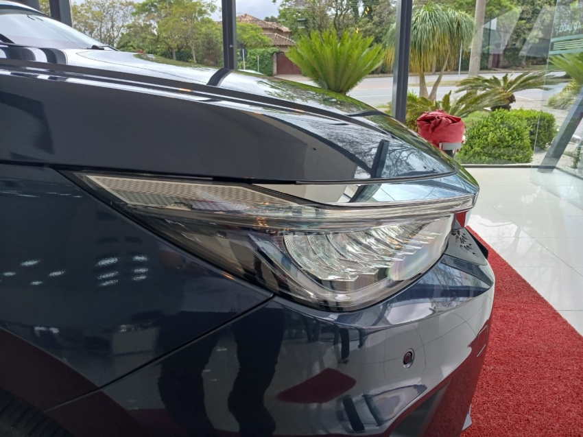 Honda CITY - 1.5 i-VTEC FLEX HATCH TOURING CVT