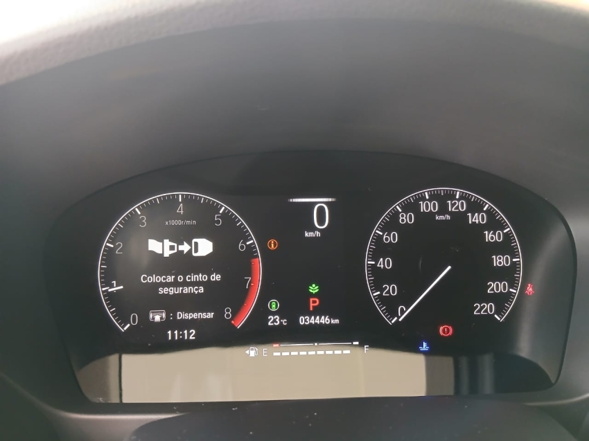 Honda CITY - 1.5 i-VTEC FLEX HATCH TOURING CVT