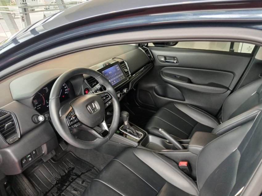 Honda CITY - 1.5 i-VTEC FLEX HATCH TOURING CVT