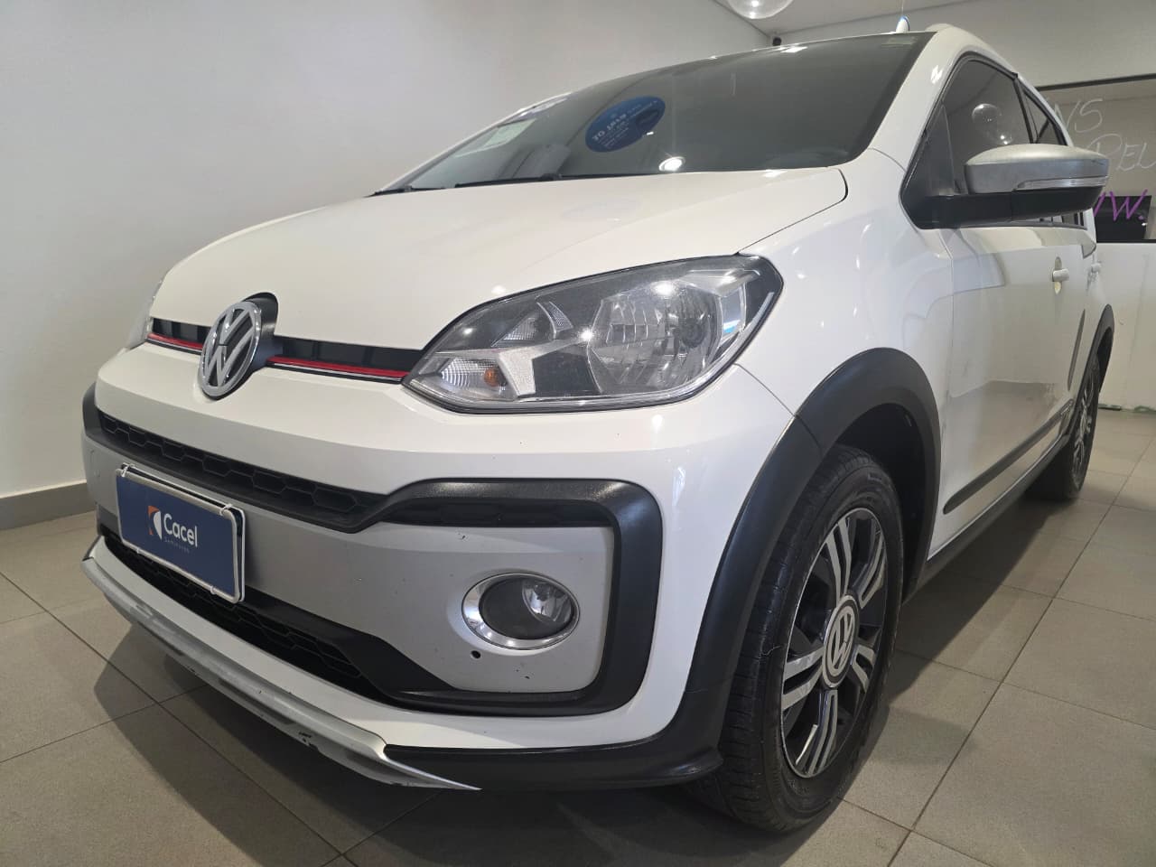 up! cross 1.0 TSI Total Flex 12V 5p