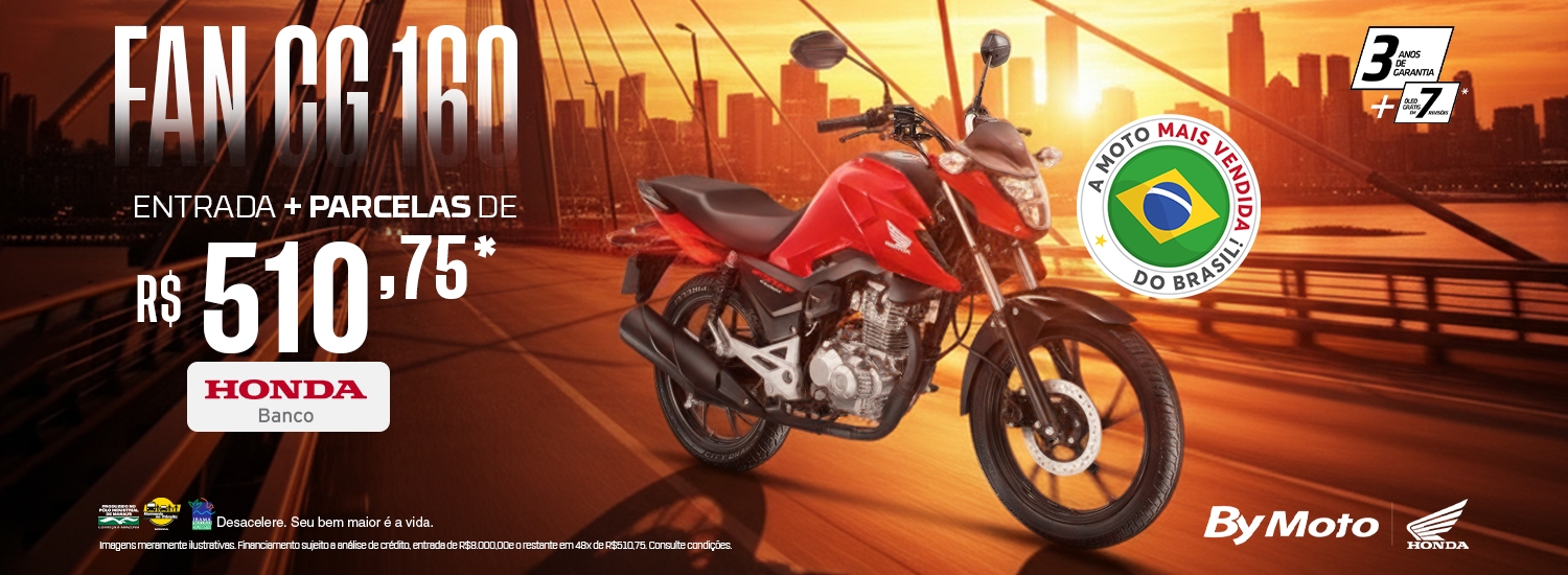 banner CF 160 FAN - NOVEMBRO