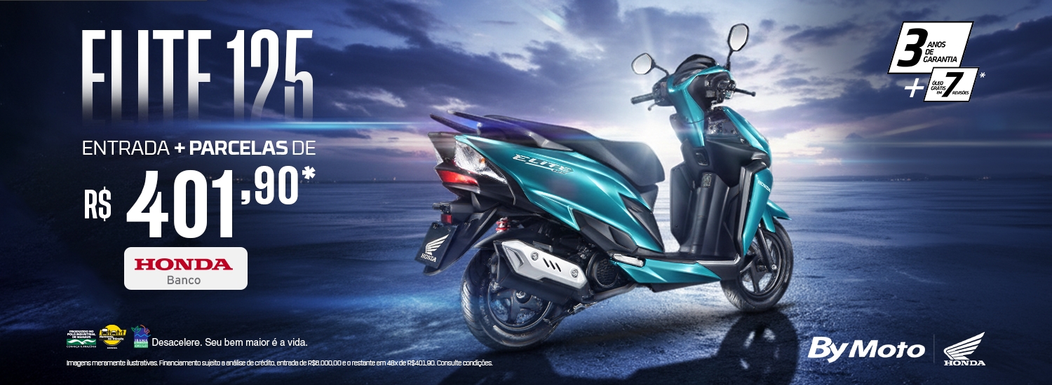 banner ELITE 125 - NOVEMBRO