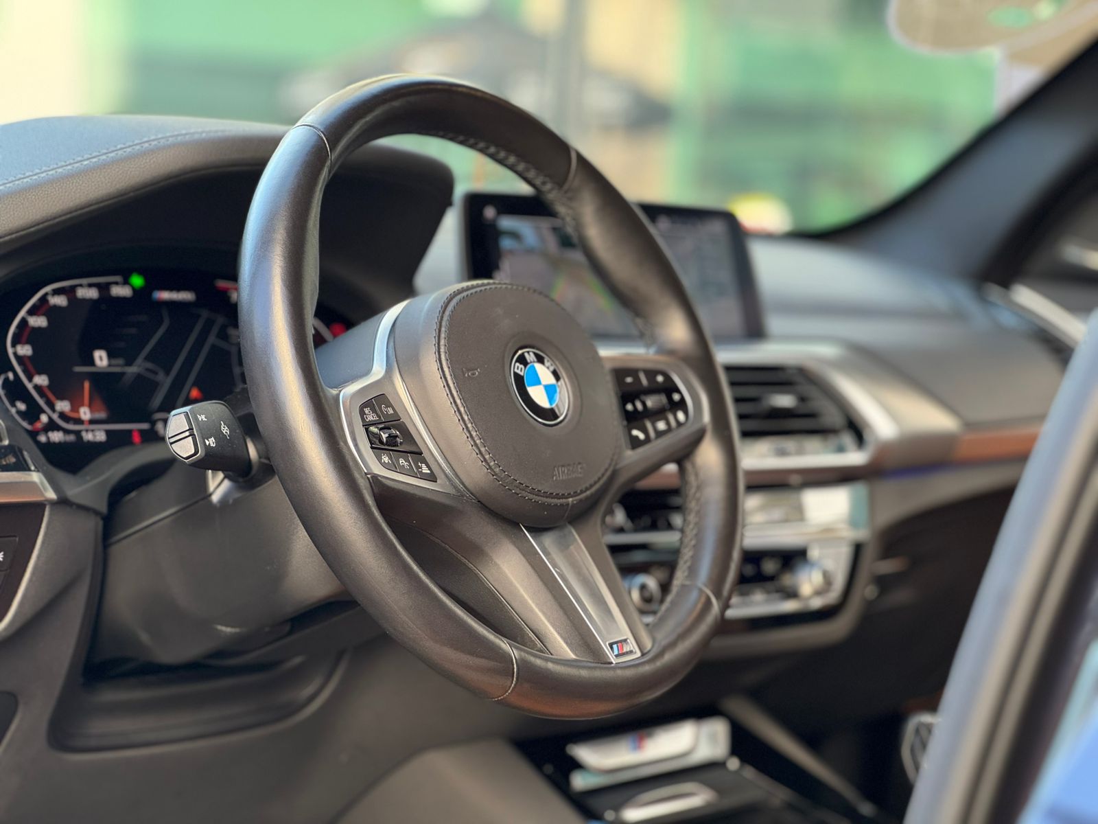 BMW-X3-X3 M40i 3.0 Turbo V6  Aut.