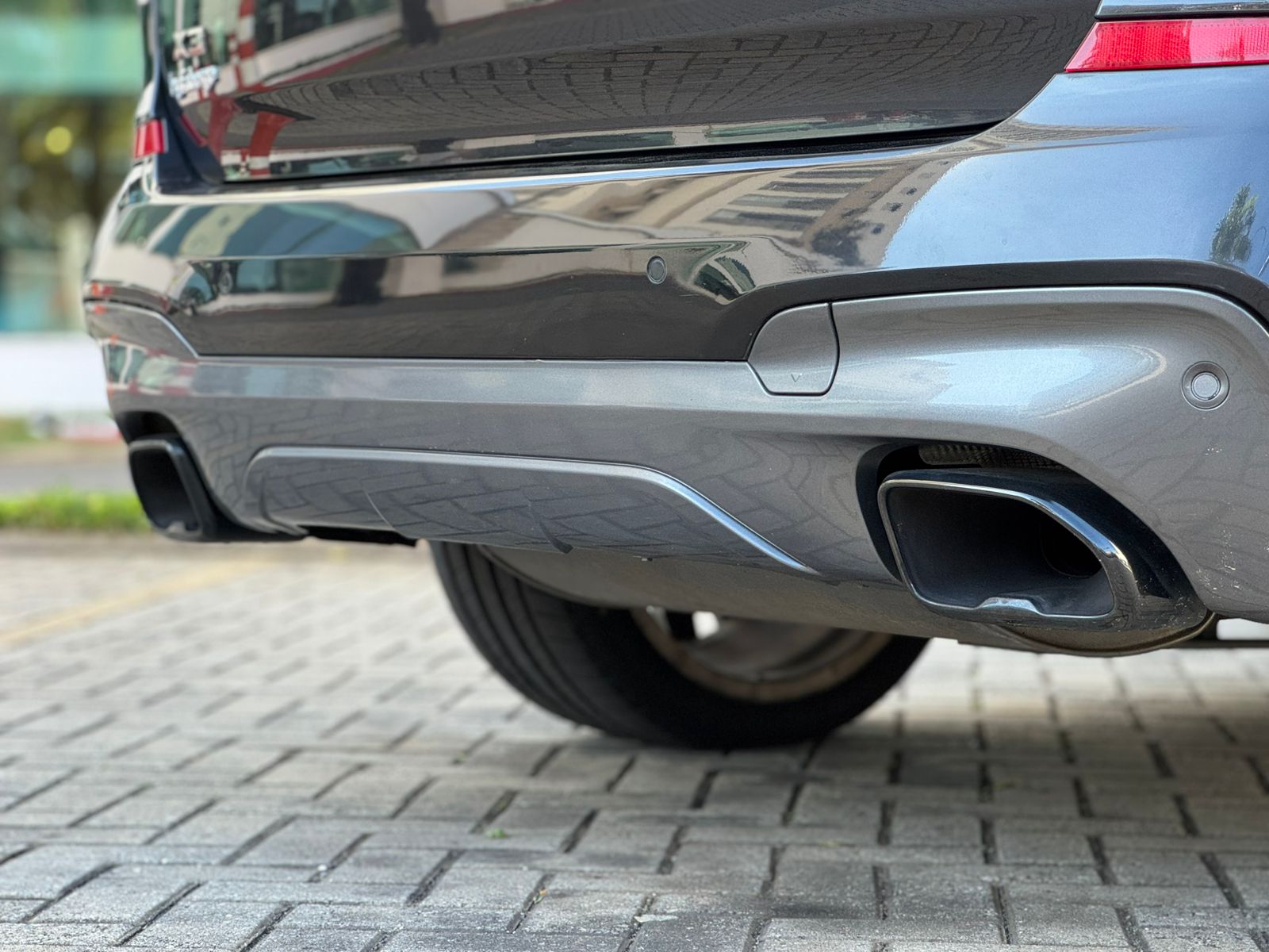 BMW-X3-X3 M40i 3.0 Turbo V6  Aut.