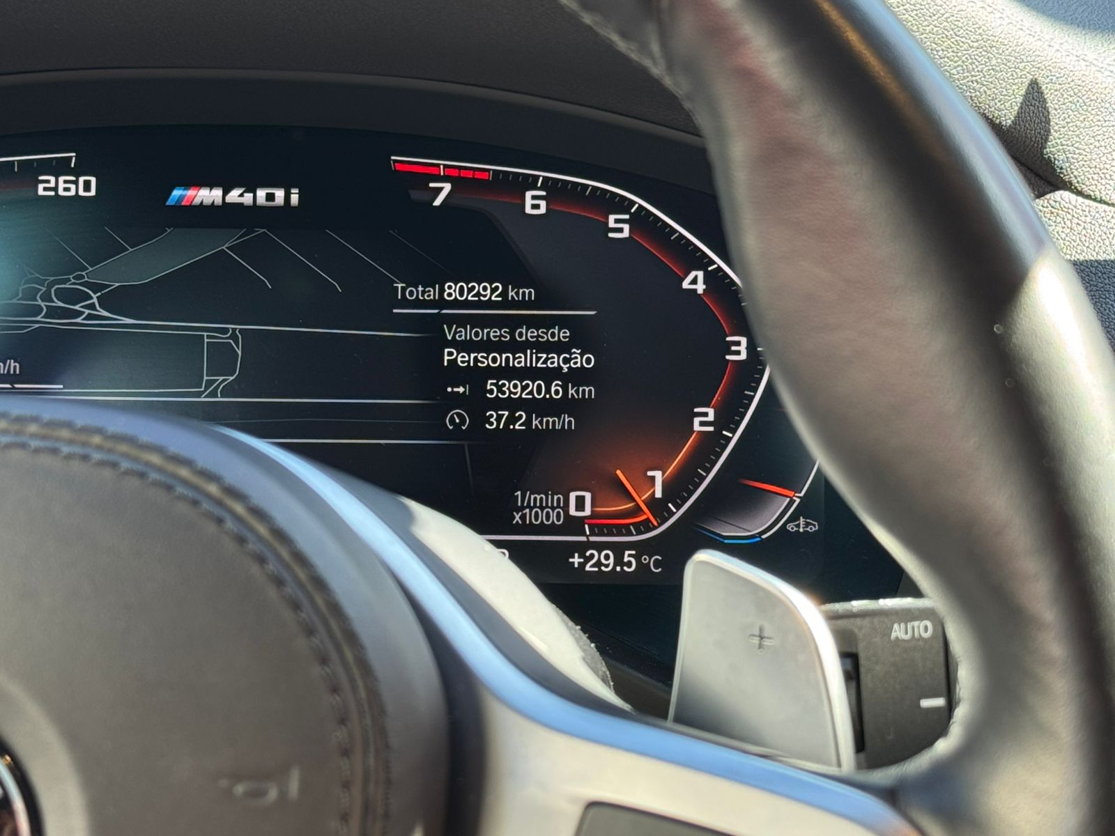 BMW-X3-X3 M40i 3.0 Turbo V6  Aut.