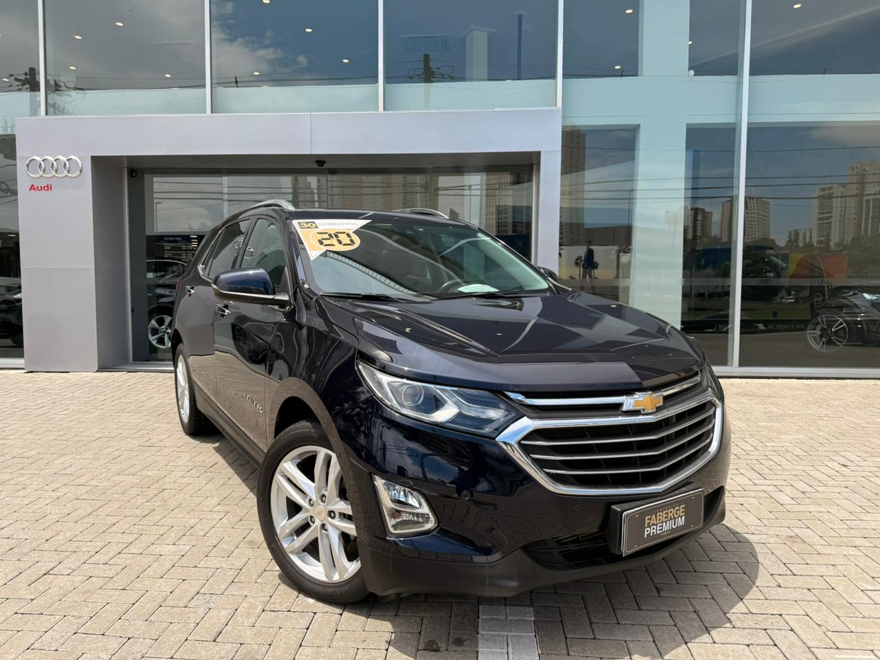 GM - Chevrolet-EQUINOX-EQUINOX Premier 1.5 Turbo 172cv Aut.