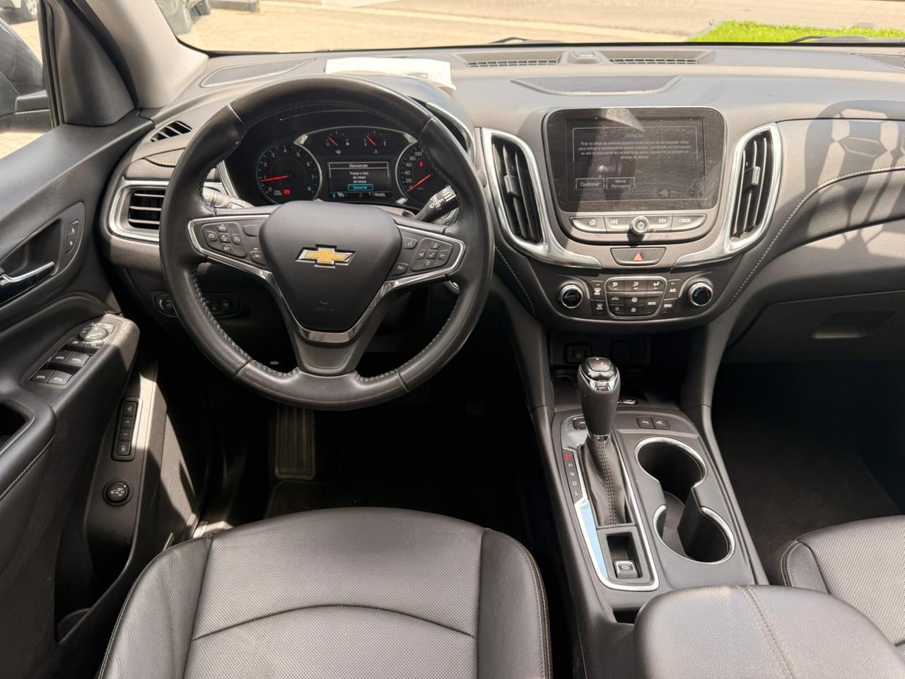 GM - Chevrolet-EQUINOX-EQUINOX Premier 1.5 Turbo 172cv Aut.