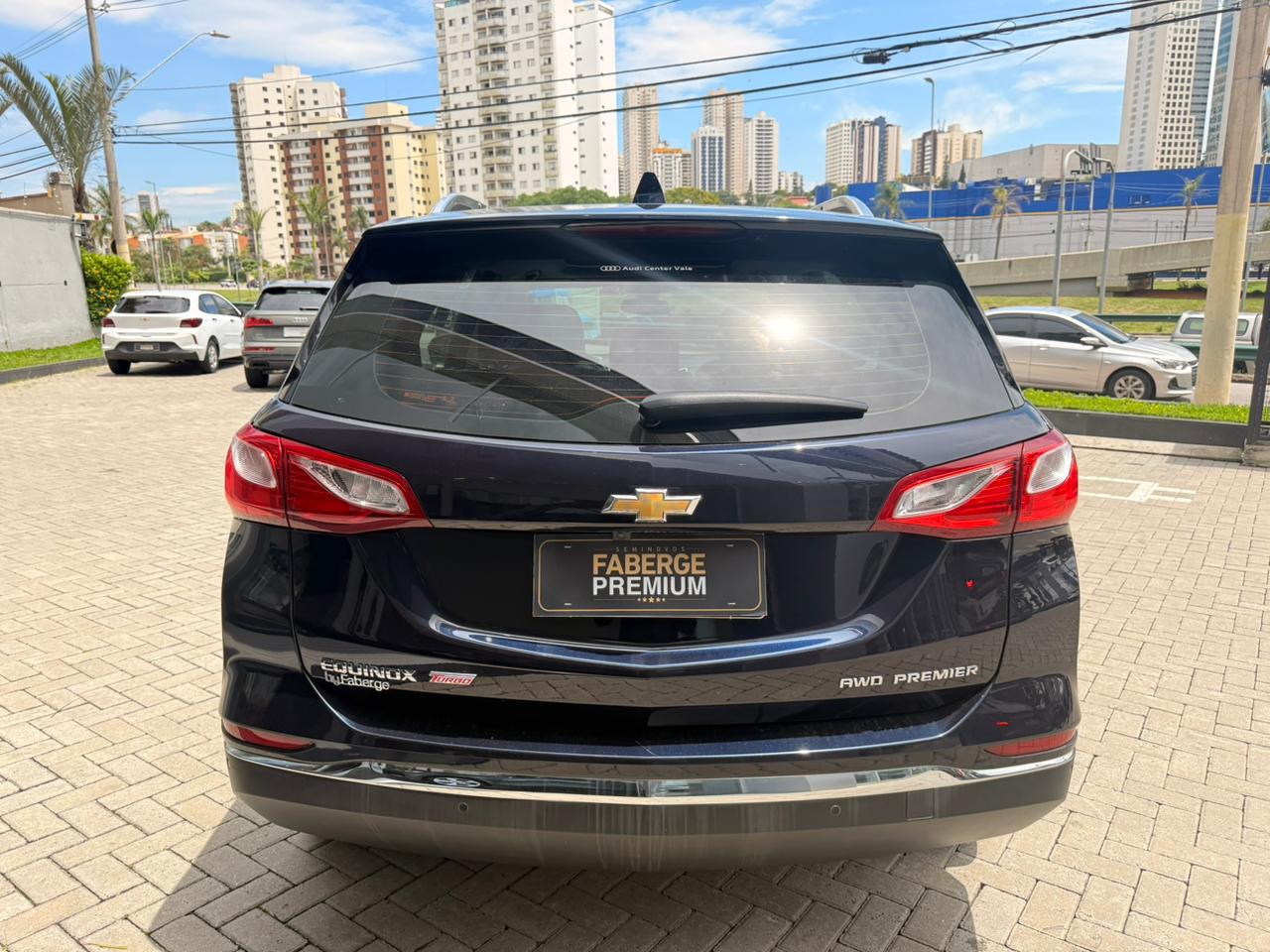 GM - Chevrolet-EQUINOX-EQUINOX Premier 1.5 Turbo 172cv Aut.