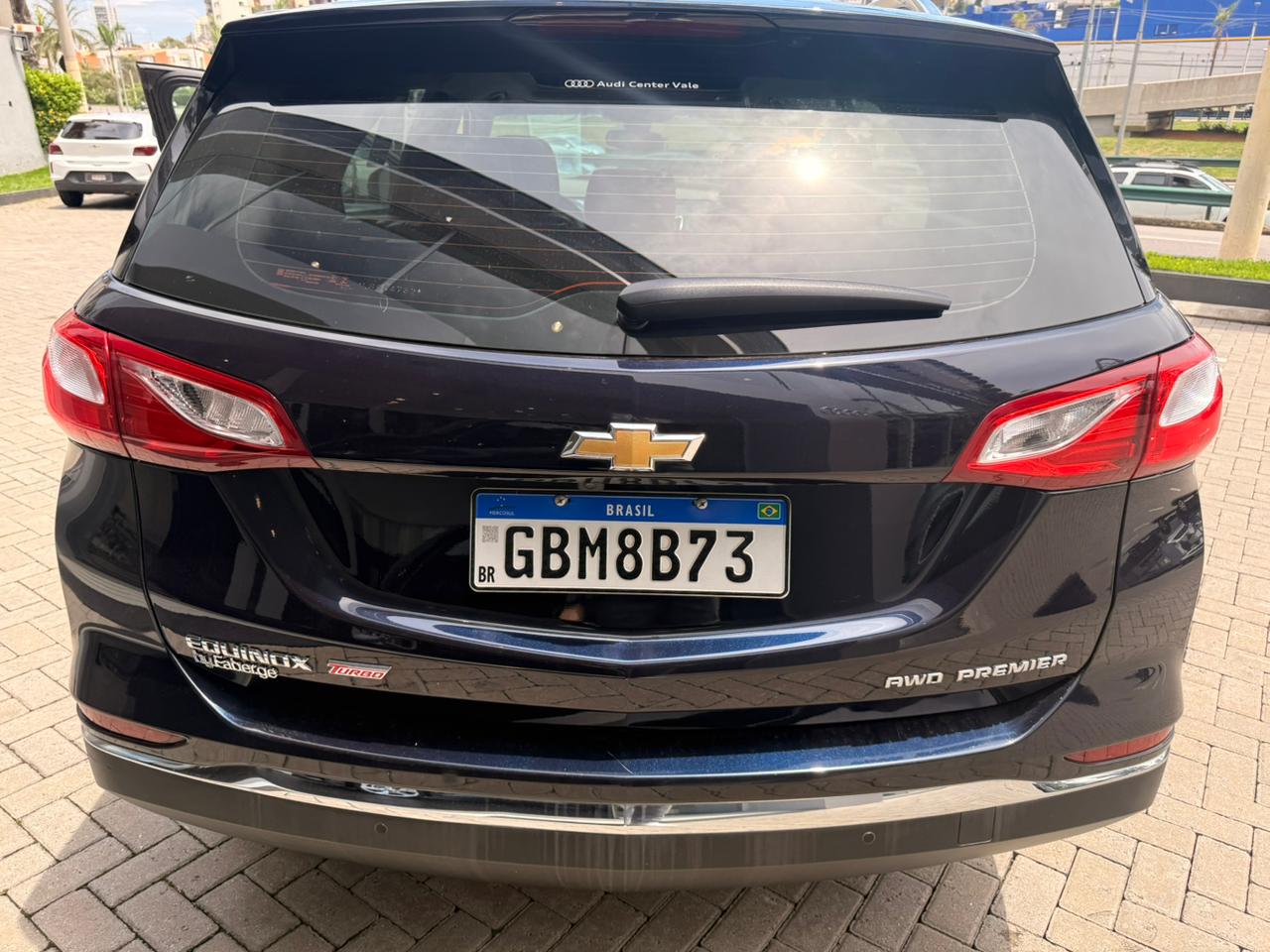 GM - Chevrolet-EQUINOX-EQUINOX Premier 1.5 Turbo 172cv Aut.