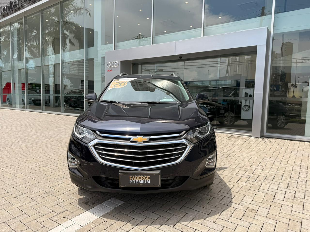 GM - Chevrolet-EQUINOX-EQUINOX Premier 1.5 Turbo 172cv Aut.