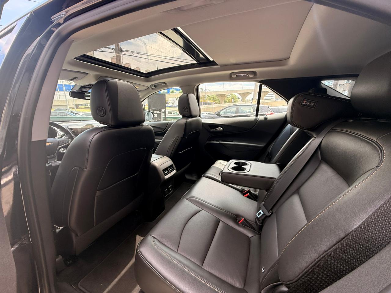 GM - Chevrolet-EQUINOX-EQUINOX Premier 1.5 Turbo 172cv Aut.