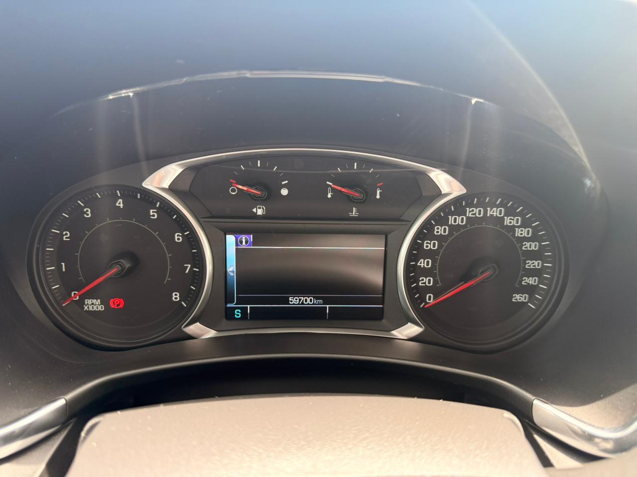 GM - Chevrolet-EQUINOX-EQUINOX Premier 1.5 Turbo 172cv Aut.