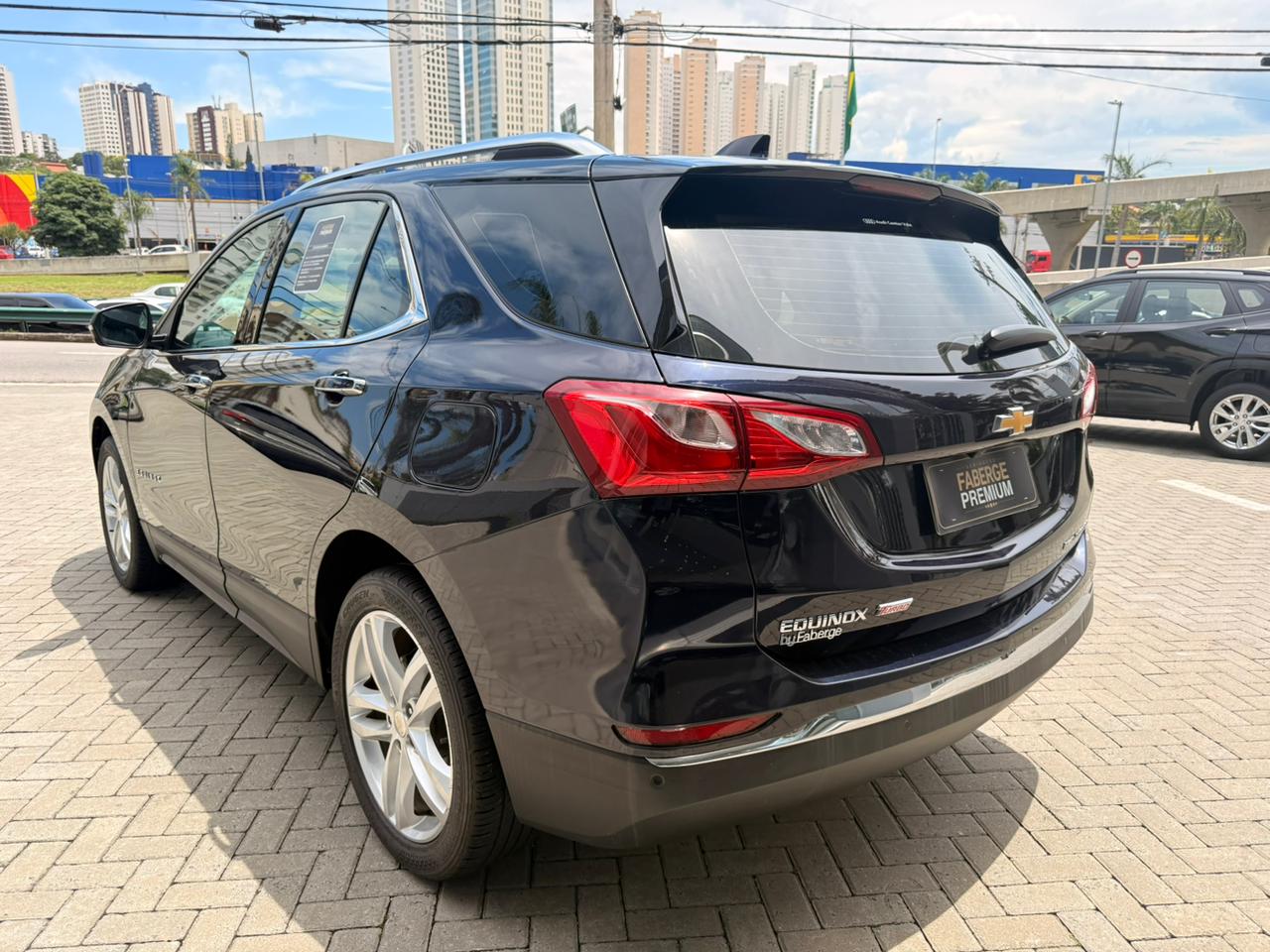 GM - Chevrolet-EQUINOX-EQUINOX Premier 1.5 Turbo 172cv Aut.