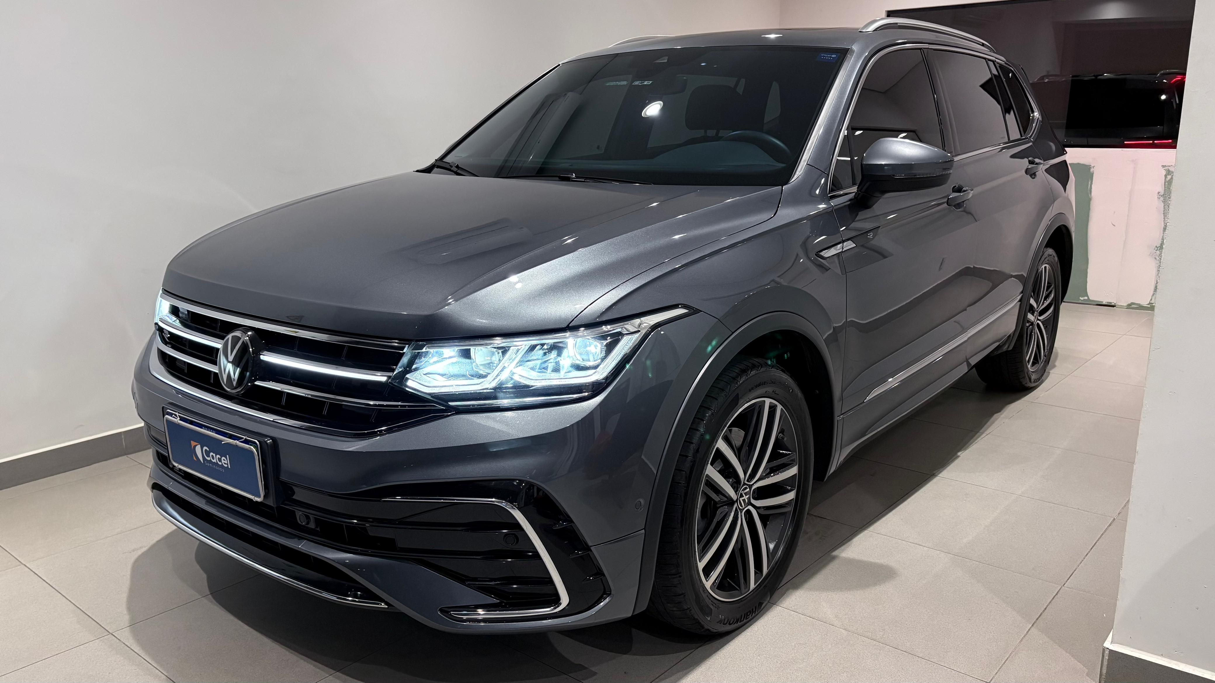 TIGUAN Allspac R-Line 300 TSI 2.0