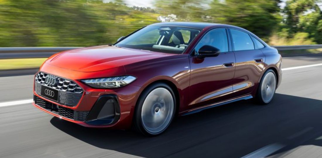 Novo Audi A5 chega às concessionárias brasileiras com tecnologia avançada