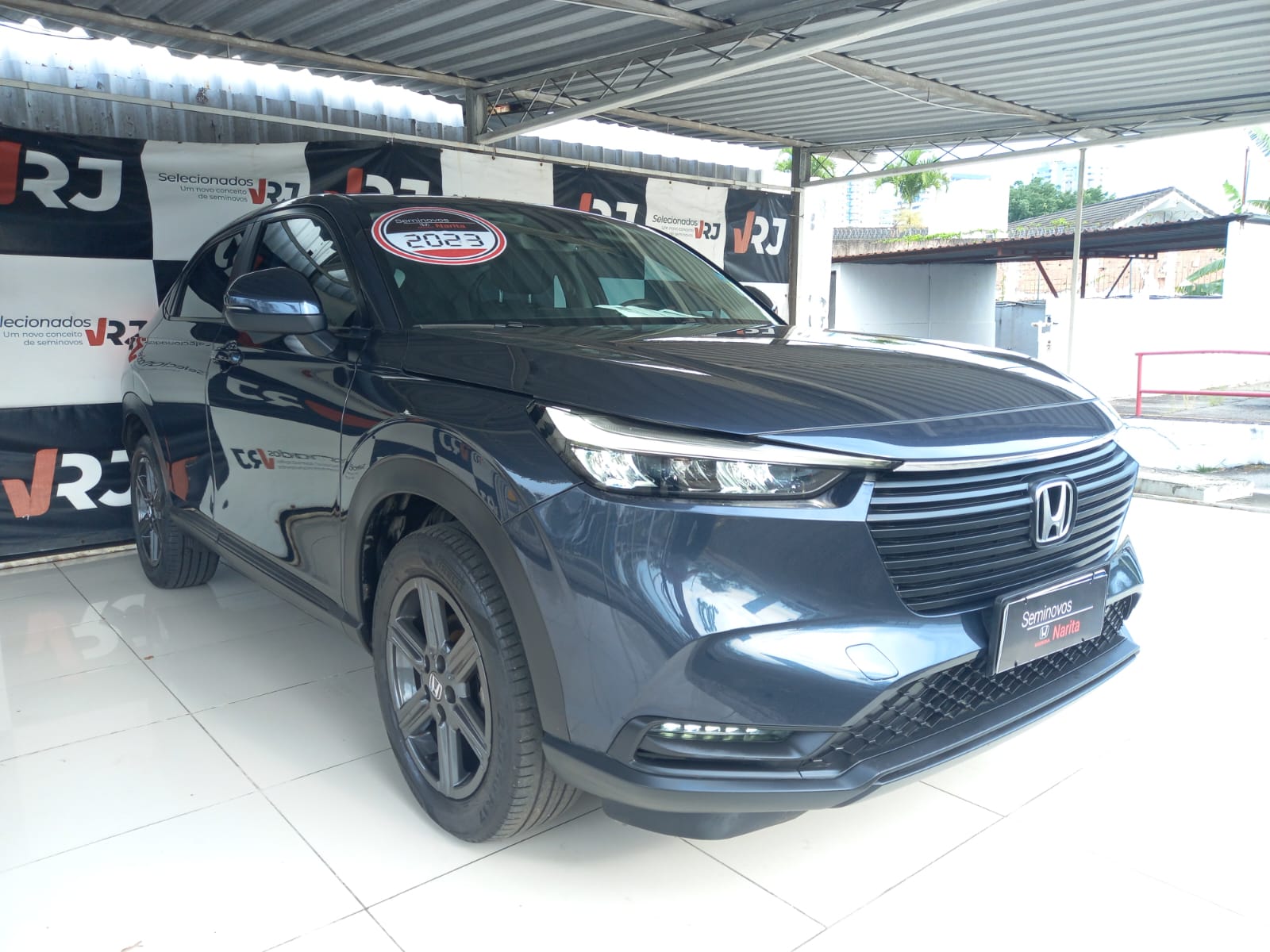 HR-V EXL 1.5 Sensing 16V 5p Aut.