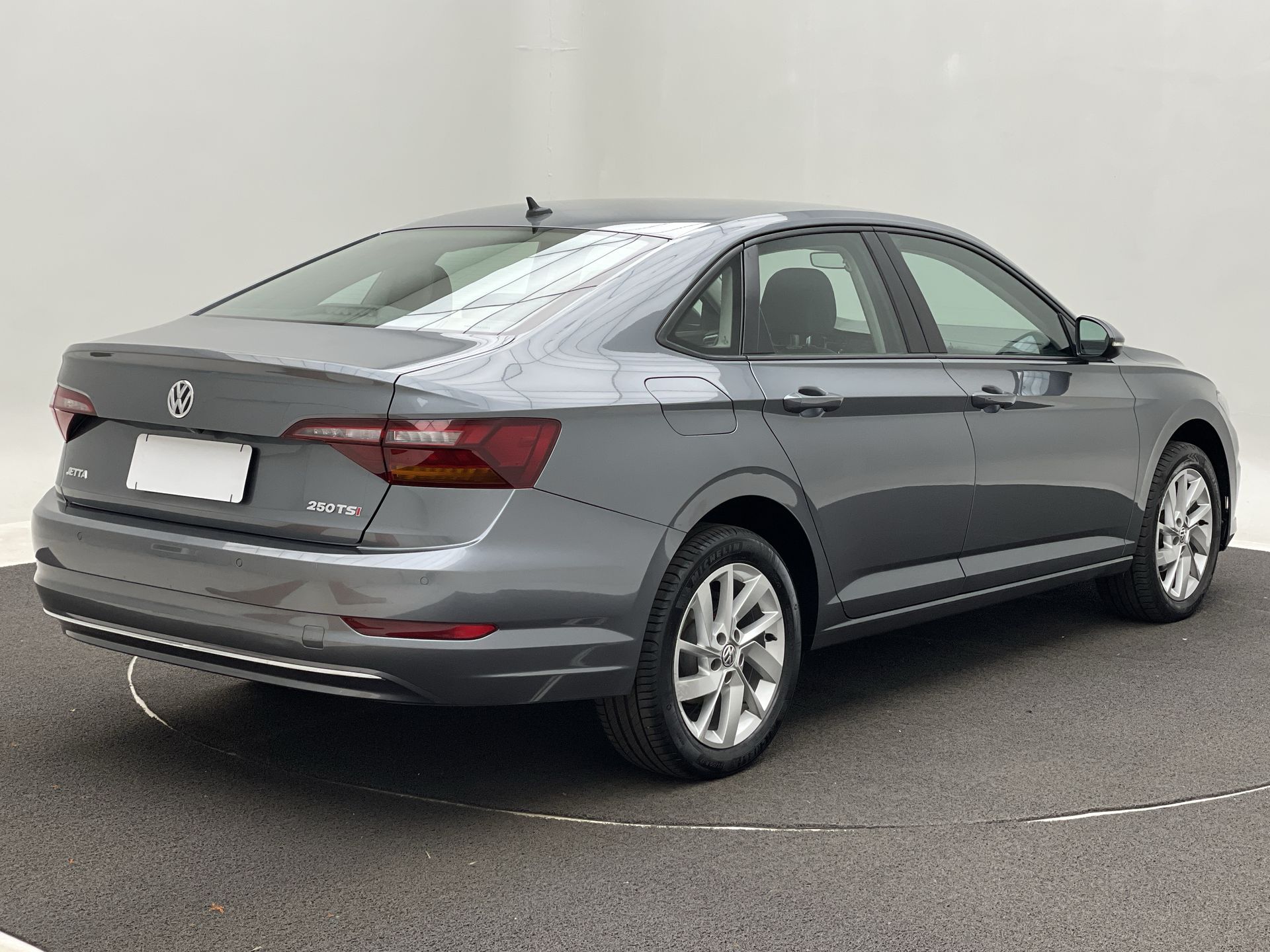 JETTA Comfort. 250 TSI 1.4 Flex 16v Aut.