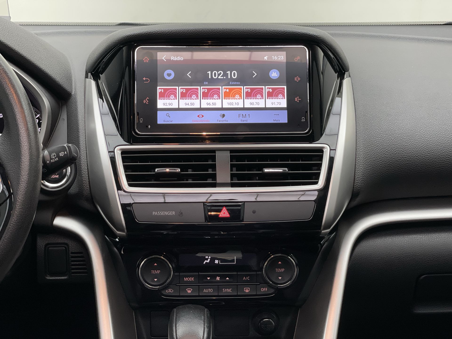ECLIPSE CROSS HPE 1.5T CVT