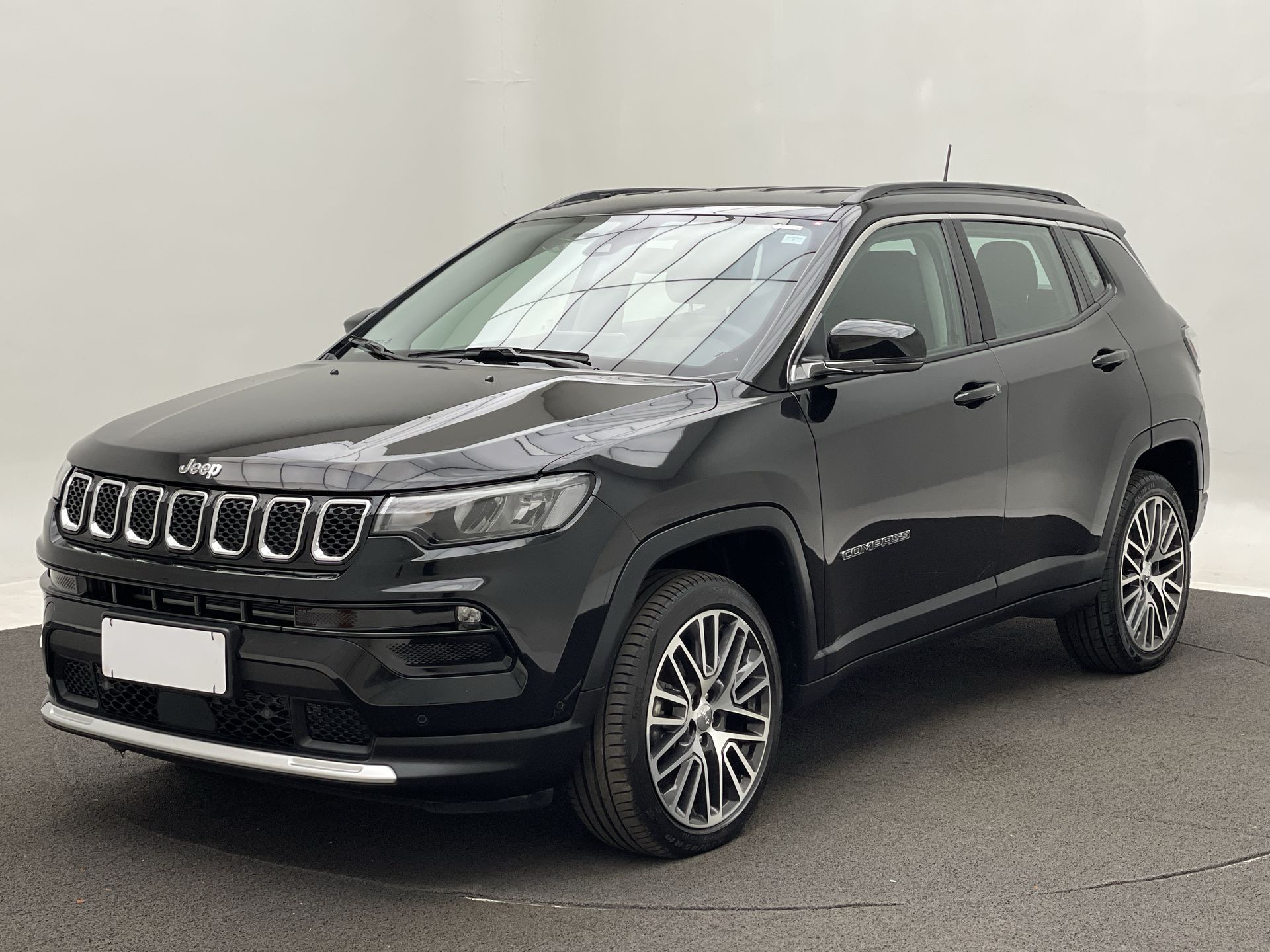 COMPASS LIMITED T270 1.3 TB 4x2 Flex Aut