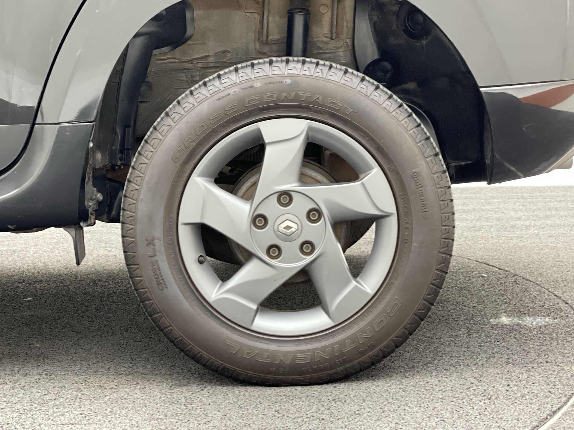 DUSTER Dynamique 2.0  Hi-Flex 16V Aut.