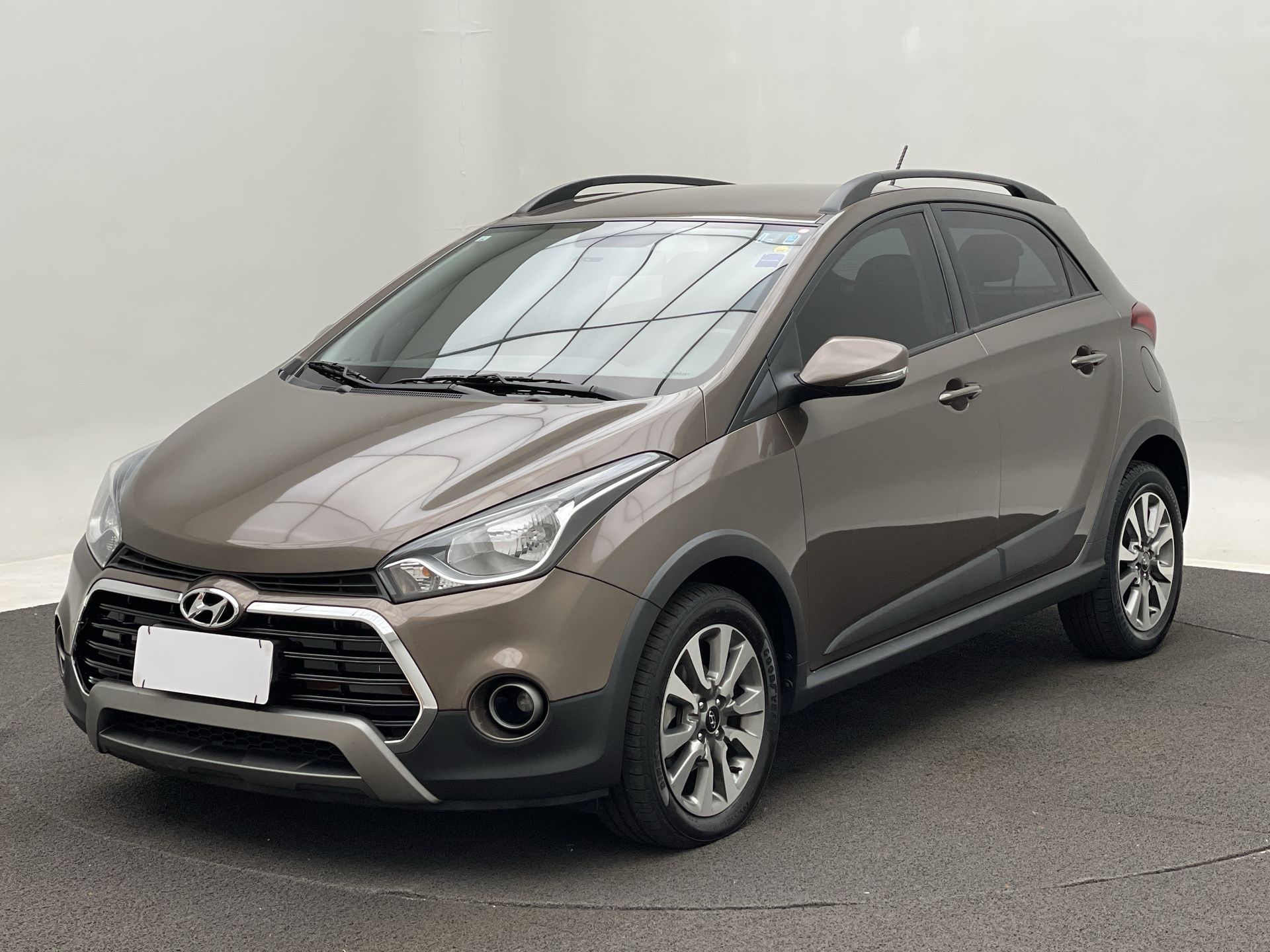 HB20X Style 1.6 Flex 16V Aut.