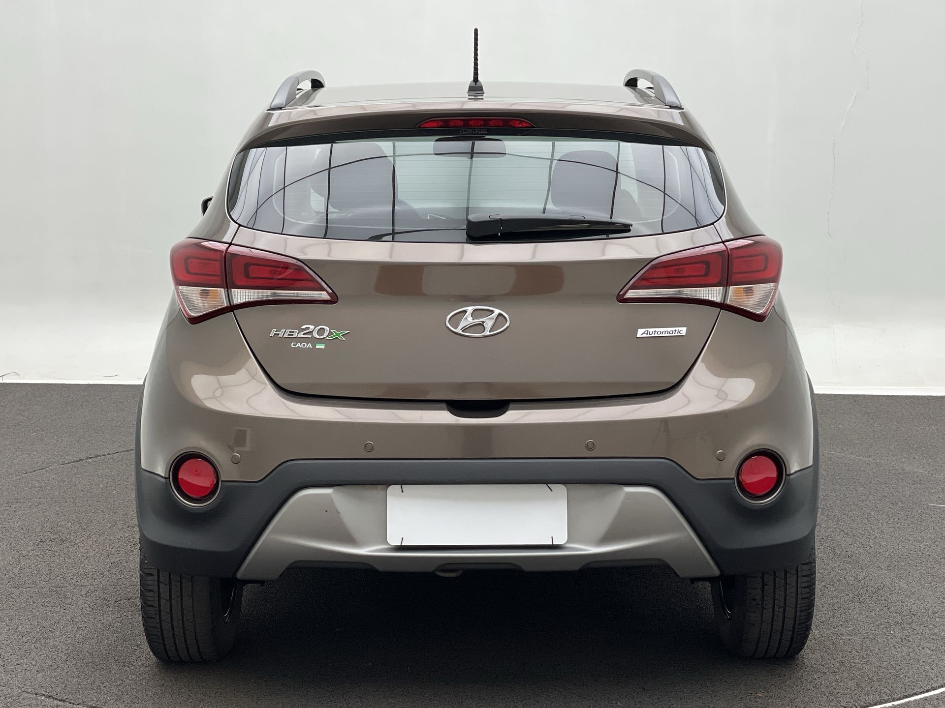 HB20X Style 1.6 Flex 16V Aut.